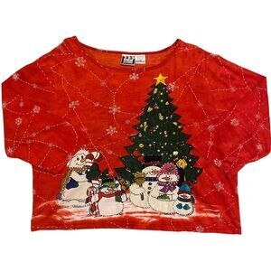 90s 00s Christmas tee